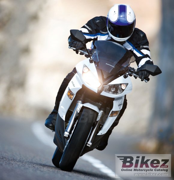 2010 Kawasaki ER-6f photo